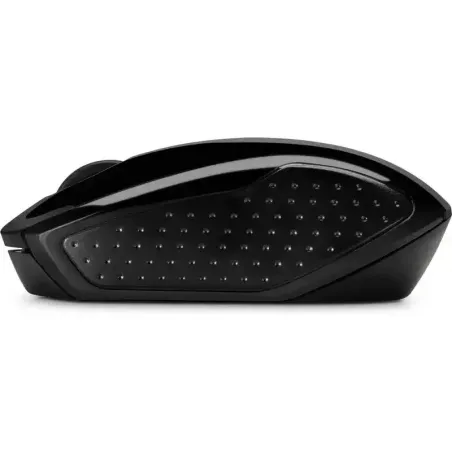 HP 200 Souris sans fil - USB-A 2,4 GHz - 1600 DPI navigation fluide - 12 mois d'autonomie - Noir