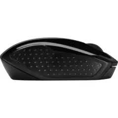 HP 200 Souris sans fil - USB-A 2,4 GHz - 1600 DPI navigation fluide - 12 mois d'autonomie - Noir