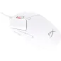 HyperX Pulsefire Haste 2 Souris filaire gaming - 8 000 Hz -  26 000 PPP - Capteur HyperX 26K - Blanche