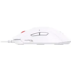HyperX Pulsefire Haste 2 Souris filaire gaming - 8 000 Hz -  26 000 PPP - Capteur HyperX 26K - Blanche