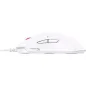 HyperX Pulsefire Haste 2 Souris filaire gaming - 8 000 Hz -  26 000 PPP - Capteur HyperX 26K - Blanche