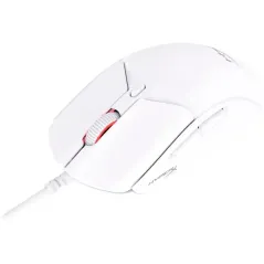 HyperX Pulsefire Haste 2 Souris filaire gaming - 8 000 Hz -  26 000 PPP - Capteur HyperX 26K - Blanche