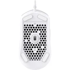 HyperX Pulsefire Haste 2 Souris filaire gaming - 8 000 Hz -  26 000 PPP - Capteur HyperX 26K - Blanche
