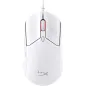 HyperX Pulsefire Haste 2 Souris filaire gaming - 8 000 Hz -  26 000 PPP - Capteur HyperX 26K - Blanche