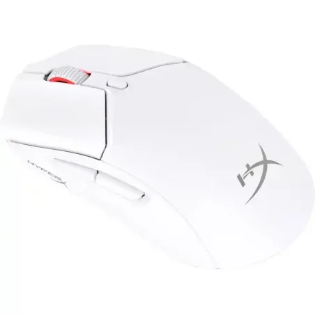HyperX Pulsefire Haste 2 Mini Souris gamer sans fil 2,4 GHz - Bluetooth® 5.1 -  Autonomie 100 heures