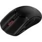 HyperX Pulsefire Haste 2 Mini Souris gamer sans fil 2,4 GHz - Bluetooth® 5.1 - Autonomie 100 heures