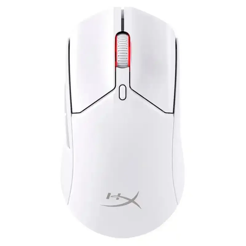 HyperX Pulsefire Haste 2 Souris sans fil gaming 2,4 GHz - Bluetooth® 5.0 - d'autonomie 100 heures