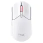 HyperX Pulsefire Haste 2 Souris sans fil gaming 2,4 GHz - Bluetooth® 5.0 - d'autonomie 100 heures