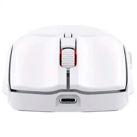 HyperX Pulsefire Haste 2 Souris sans fil gaming 2,4 GHz - Bluetooth® 5.0 - d'autonomie 100 heures