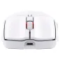 HyperX Pulsefire Haste 2 Souris sans fil gaming 2,4 GHz - Bluetooth® 5.0 - d'autonomie 100 heures