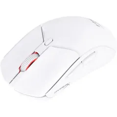 HyperX Pulsefire Haste 2 Souris sans fil gaming 2,4 GHz - Bluetooth® 5.0 - d'autonomie 100 heures