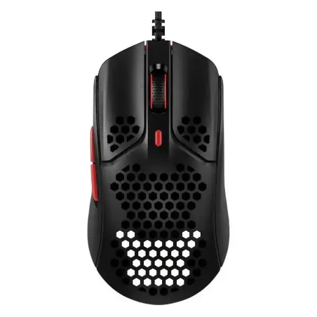 HyperX Pulsefire Haste Souris pour gaming - câble USB HyperFlex - micro-interrupteur doré TTT