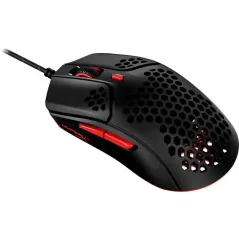 HyperX Pulsefire Haste Souris pour gaming - câble USB HyperFlex - micro-interrupteur doré TTT