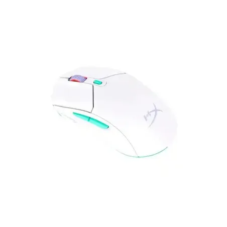 HyperX Pulsefire Haste 2 Core Souris sans fil Gamer 2,4 GHz - Bluetooth® 5.2 - Autonomie 100 h