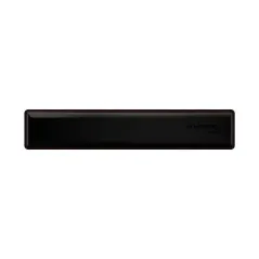 HyperX Repose-poignet Souris - Surface antidérapante - détaille complète - surpiqures anti-effilochage