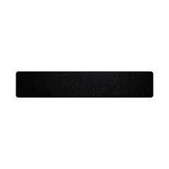 HyperX Repose-poignet Souris - Surface antidérapante - détaille complète - surpiqures anti-effilochage