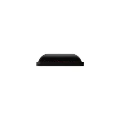 HyperX Repose-poignet Souris - Surface antidérapante - détaille complète - surpiqures anti-effilochage