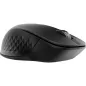 HP 430 Multi-Périphériques Souris sans fil 2,4 GHz - Bluetooth® 5.2 - 24 mois d'autonomie - Noir