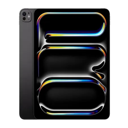 Apple iPad Pro 13 pouces - M4 (7ème gén) -  4K - Wi Fi + 5G - 1 To  - M4 - Noir