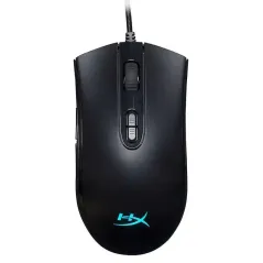 HP Pulsefire Core Souris filaire gaming USB 2,0 - 7 boutons - 1000Hz - robuste et confortable - 6 200 PPP