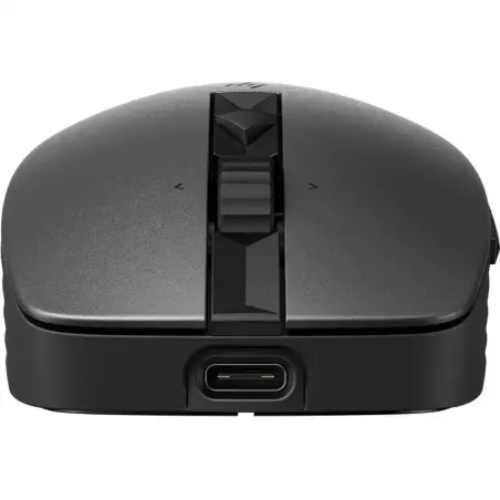HP 715 Souris multi-périphériques rechargeable sans fil 2,4 GHz - Bluetooth®5.3 - d'autonomie  3 mois