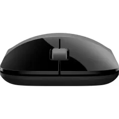 HP Z3700 Souris double mode - design fin - sans fil 2,4 GHz - Bluetooth® 5.0 - 16 mois d'autonomie - Silver