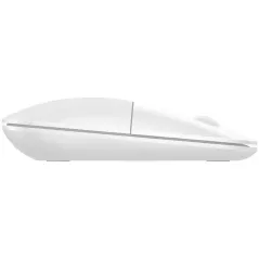 HP Z3700 Souris sans fil 2,4 GHz - 1200 ppp - Jusqu’à 16 mois d'autonomie - technologie LED bleue