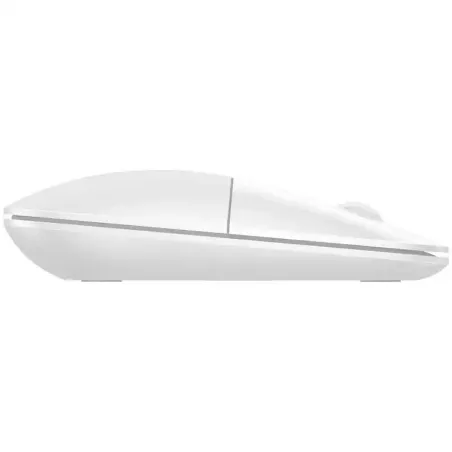HP Z3700 Souris sans fil 2,4 GHz - 1200 ppp - Jusqu’à 16 mois d'autonomie - technologie LED bleue