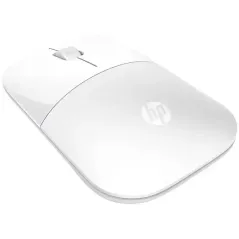 HP Z3700 Souris sans fil 2,4 GHz - 1200 ppp - Jusqu’à 16 mois d'autonomie - technologie LED bleue