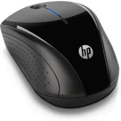 HP 220 Souris sans fil 2,4 GHz - 3 boutons - 15 mois d'autonomie - réactivité instantanée - 1600 ppp