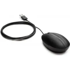 HP Wired Desktop 320M Souris USB Type-A filaire - 3 boutons - câble de 180 cm - 1200 ppp - Noir