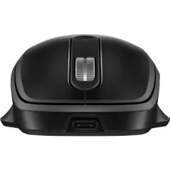 HP 515 Souris sans fil USB Type-A 2,4 GHz rechargeable ultra-rapide - Chargez en 3 minutes - 4000 ppp