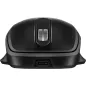 HP 515 Souris sans fil USB Type-A 2,4 GHz rechargeable ultra-rapide - Chargez en 3 minutes - 4000 ppp
