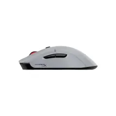 HyperX Pulsefire Haste 2 Pro Souris gamer 4K USB Type-C® sans fil - Bluetooth® - 90 heures d'autonomie