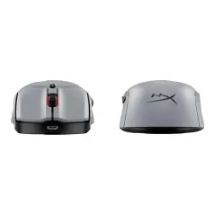 HyperX Pulsefire Haste 2 Pro Souris gamer 4K USB Type-C® sans fil - Bluetooth® - 90 heures d'autonomie