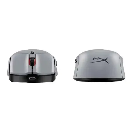 HyperX Pulsefire Haste 2 Pro Souris gamer 4K USB Type-C® sans fil - Bluetooth® - 90 heures d'autonomie