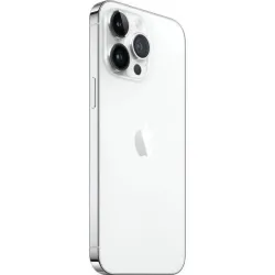 Apple iPhone 14 Pro - 512Go - 6,1 pouces - Poids 206g - Argent - Neuf - Garantie 1an