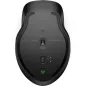 HP 435 Souris sans fil multi-périphériques 2,4 GHz - Bluetooth® 5.2 - 24 mois d'autonomie - Noir
