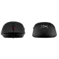 HyperX Pulsefire Saga Souris gamer USB Type-A filaire - 8 000 Hz - compatibles NVIDIA Reflex - 26 000 PP - Noir