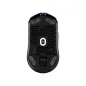 HyperX Pulsefire Haste 2 S Souris gamer sans fil 2,4 GHz - Bluetooth 5.1 - 120 heures d'autonomie - Bleu