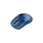 HyperX Pulsefire Haste 2 S Souris gamer sans fil 2,4 GHz - Bluetooth 5.1 - 120 heures d'autonomie - Bleu
