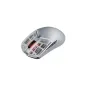 HyperX Pulsefire Haste 2 S Souris gamer sans fil 2,4 GHz - Bluetooth 5.1 - 120 heures d'autonomie - Argent