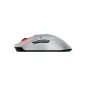 HyperX Pulsefire Haste 2 S Souris gamer sans fil 2,4 GHz - Bluetooth 5.1 - 120 heures d'autonomie - Argent