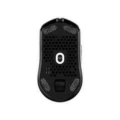 HyperX Pulsefire Haste 2 S Souris gamer sans fil 2,4 GHz - Bluetooth 5.1 - 120 heures d'autonomie - Argent