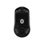 HyperX Pulsefire Haste 2 S Souris gamer sans fil 2,4 GHz - Bluetooth 5.1 - 120 heures d'autonomie - Argent
