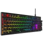 HyperX Alloy Origins Clavier complet filaire gaming AZERTY - anti-ghosting 100 % - Commutateur HyperX