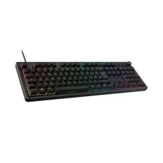 HyperX Alloy Rise - Clavier gamer AZERTY - Mode N-key - Ultra-personnalisable
