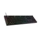 HyperX Alloy Rise - Clavier gamer AZERTY - Mode N-key - Ultra-personnalisable - logiciel HyperX