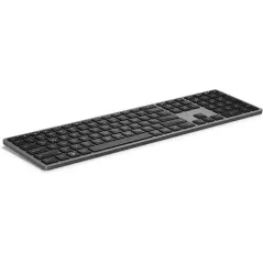 HP 975 Clavier AZERTY sans fil double mode 2,4 GHz - Bluetooth® 5.0 - 10 m en zone ouverte - 6 mois d'autonomie