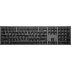 HP 975 Clavier AZERTY sans fil double mode 2,4 GHz - Bluetooth® 5.0 - 10 m en zone ouverte - 6 mois d'autonomie